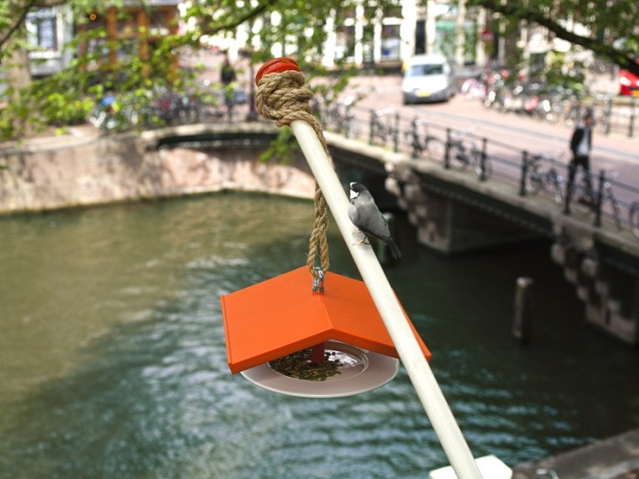 Birdhouse by Droog Design Accessories
